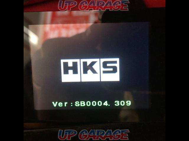 HKS フラッシュエディター 42015-AF104 Ver.SB0004.309 WRX STI VAB-02