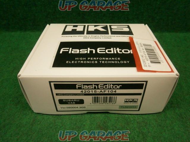 HKS
Flash editor
42015-AF104
Ver.SB0004.309
WRX
STI
VAB-04