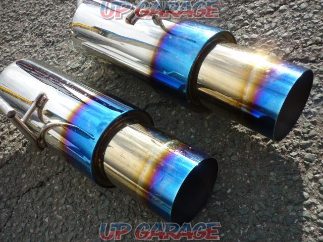 Unknown Manufacturer
Left and right muffler-02
