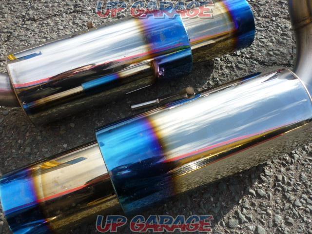 Unknown Manufacturer
Left and right muffler-03