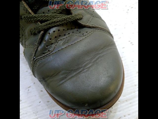 Size 27cmAlpinestars
Jam
Air
Riding
Shoe (Jam Air)/Riding
Shoes military green▼Price revised▼-03
