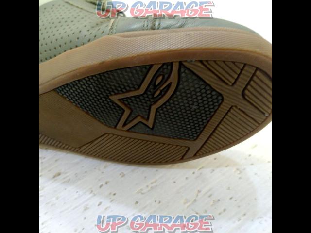 Size 27cmAlpinestars
Jam
Air
Riding
Shoe (Jam Air)/Riding
Shoes military green▼Price revised▼-04