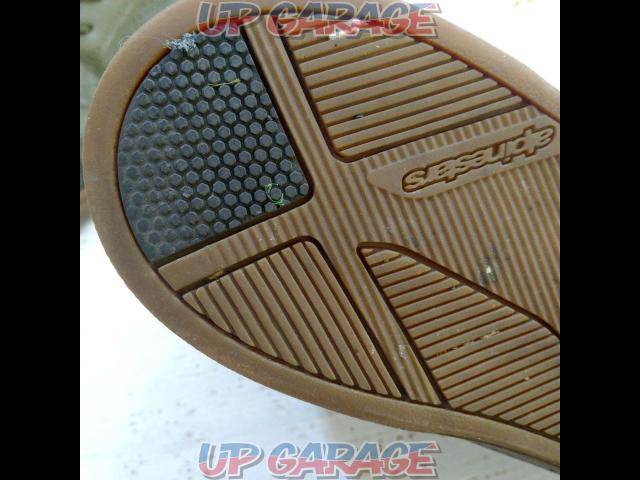 Size 27cmAlpinestars
Jam
Air
Riding
Shoe (Jam Air)/Riding
Shoes military green▼Price revised▼-05
