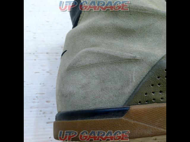 Size 27cmAlpinestars
Jam
Air
Riding
Shoe (Jam Air)/Riding
Shoes military green▼Price revised▼-08