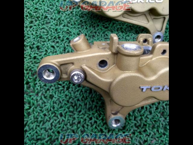 ZRX1100/ZRX1200RKAWASAKI/TOKICO
Genuine front brake caliper/6POT90mm pitch-02