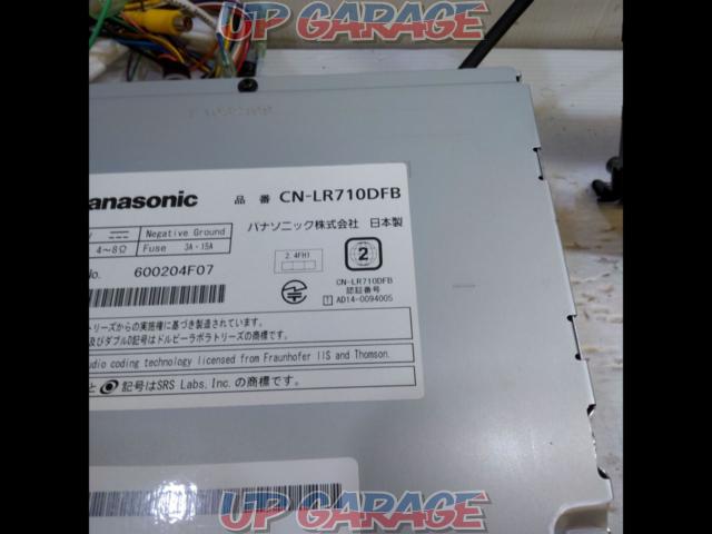 SUBARU純正OP Panasonic CN-LR710DFB-02
