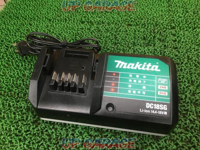 マキタ 充電式インパクトドライバーMTD001DSX-09