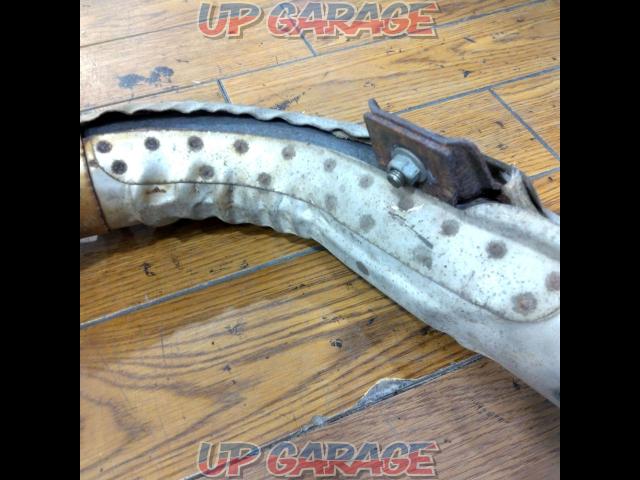 〇 We lowered prices 〇
NISSAN
Silvia S15 genuine front pipe-08