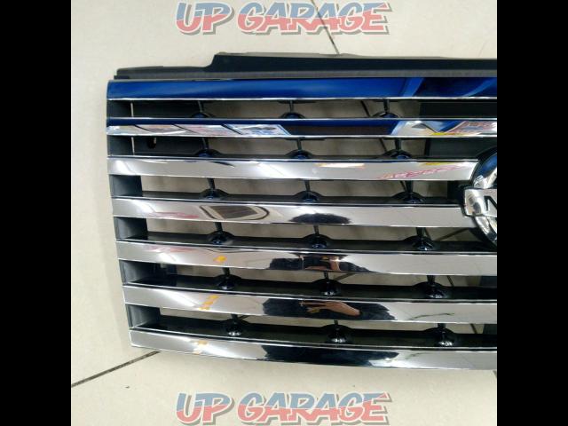 Nissan genuine
Front grill E51/late model-02