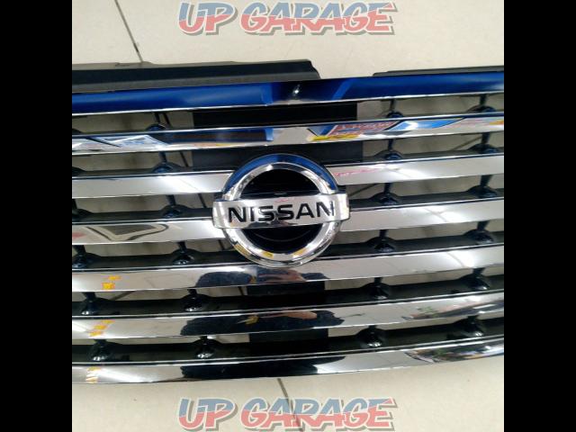 Nissan genuine
Front grill E51/late model-03