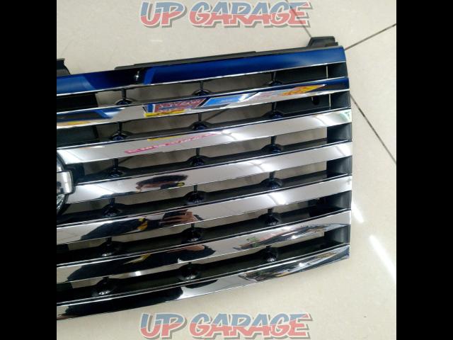 Nissan genuine
Front grill E51/late model-04