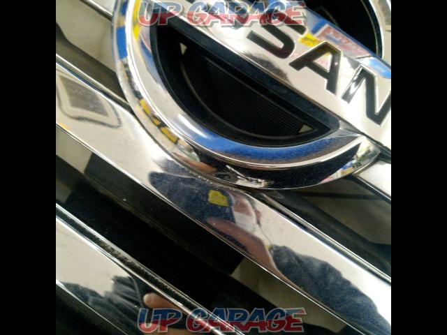 Nissan genuine
Front grill E51/late model-07