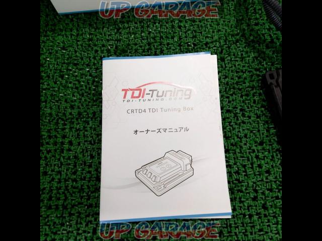 TDI-Tuning CRTD4 BT-07