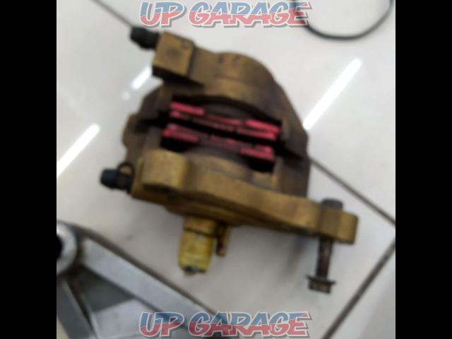 [CB400SF
NC39HONDA
Original rear brake caliper
[Price Cuts]-03