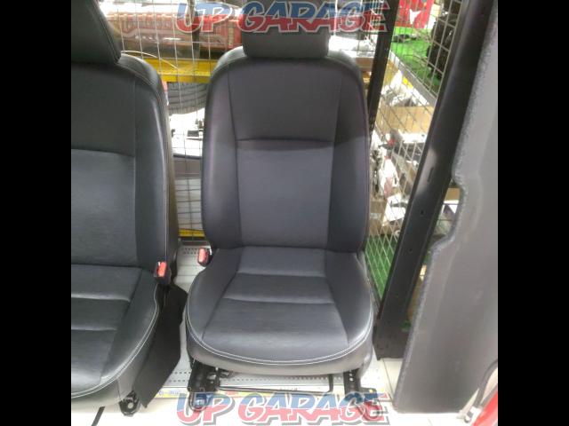 NHP10/Aqua TOYOTA
Black soft leather selection genuine seats
[Price Cuts]-02