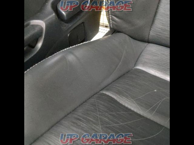 NHP10/Aqua TOYOTA
Black soft leather selection genuine seats
[Price Cuts]-04