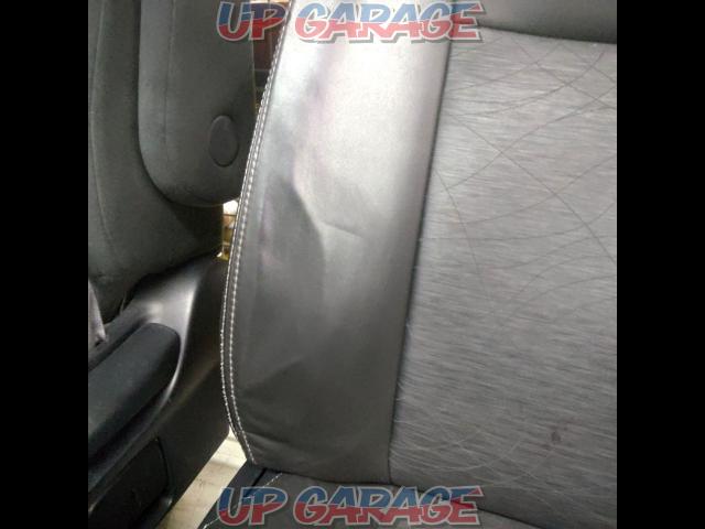 NHP10/Aqua TOYOTA
Black soft leather selection genuine seats
[Price Cuts]-05