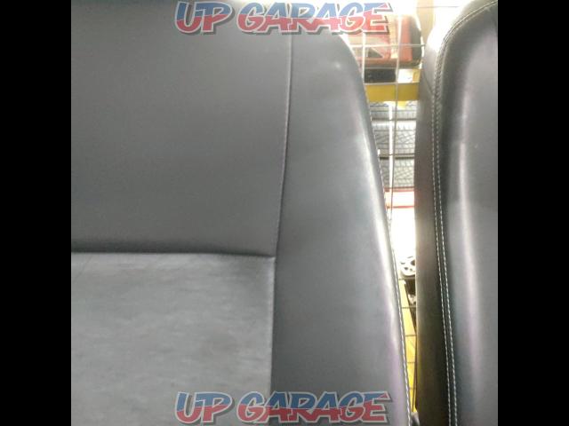 NHP10/Aqua TOYOTA
Black soft leather selection genuine seats
[Price Cuts]-06