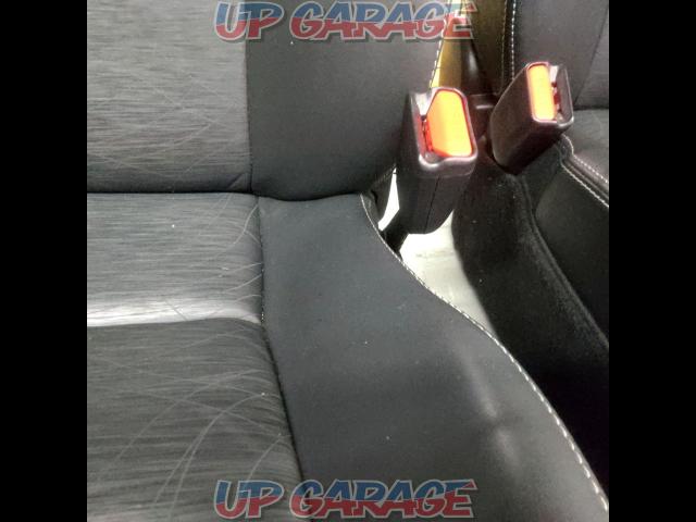 NHP10/Aqua TOYOTA
Black soft leather selection genuine seats
[Price Cuts]-07