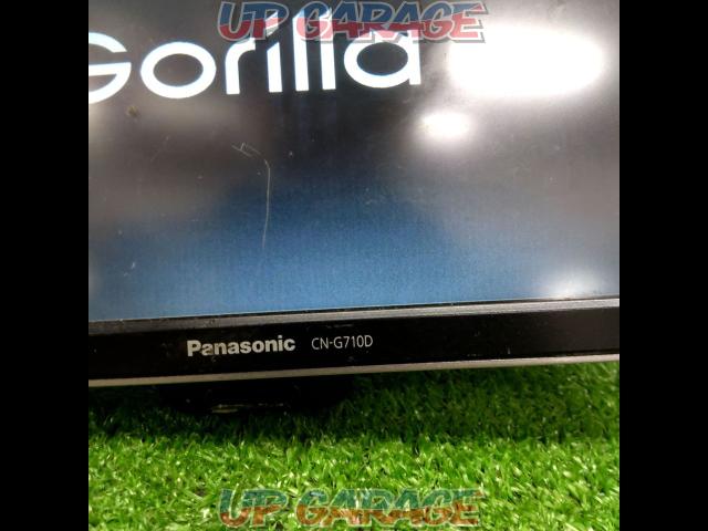 Panasonic
CN-G710D Easy and portable!-02