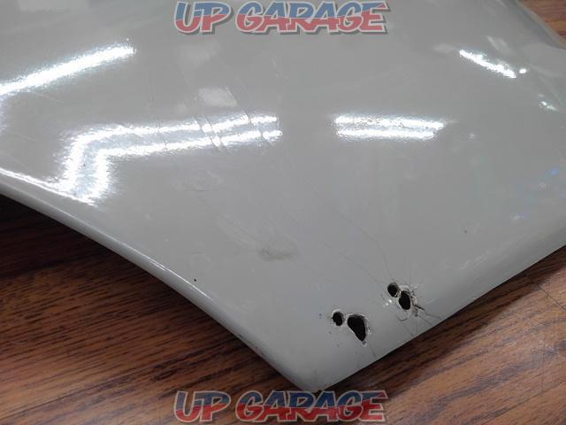 [Sylvia
S15 parts land
FRP rear side fender is in poor condition...-06