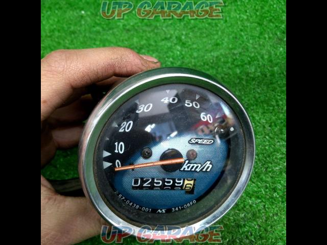SUZUKI
Street Magic genuine
Speedometer-03