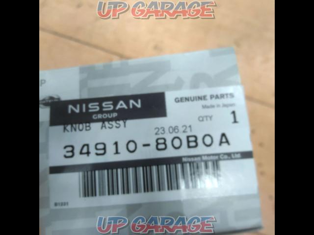 Nissan
GT-R
Genuine shift knob-04