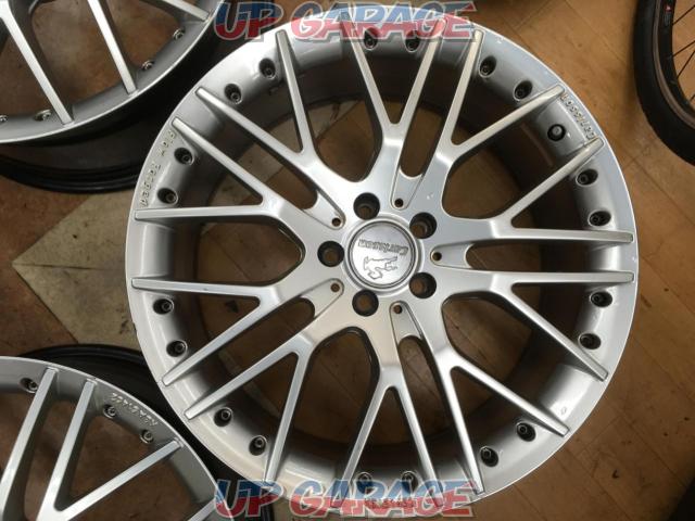 Huge discount on wheels! 4 wheels only, Carlsson 1/10X
Brilliant
Edition-05