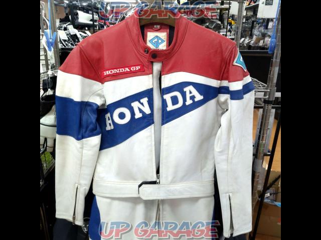Size: L
NANKAI×
HONDA racing suit
Separate jumpsuit
GP-001-02