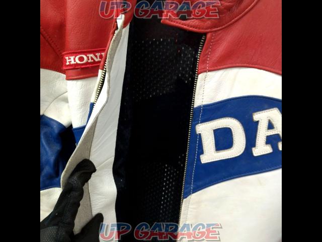 Size: L
NANKAI×
HONDA racing suit
Separate jumpsuit
GP-001-07