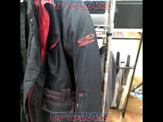 ROUGH & ROAD (Rafuandorodo)
RR6515
Expert Winter suit
Above only
Size: XL-02