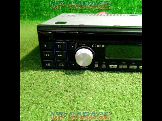 Clarion
DXZ385USB
1DIN
CD/USB/Tuner/Front AUX-02