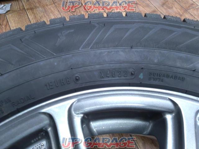 Off season special price INTER
MILANO
CLAIRE
GM10
+
GOODYEAR
ICE
NAVI8
[With new tires ]-07