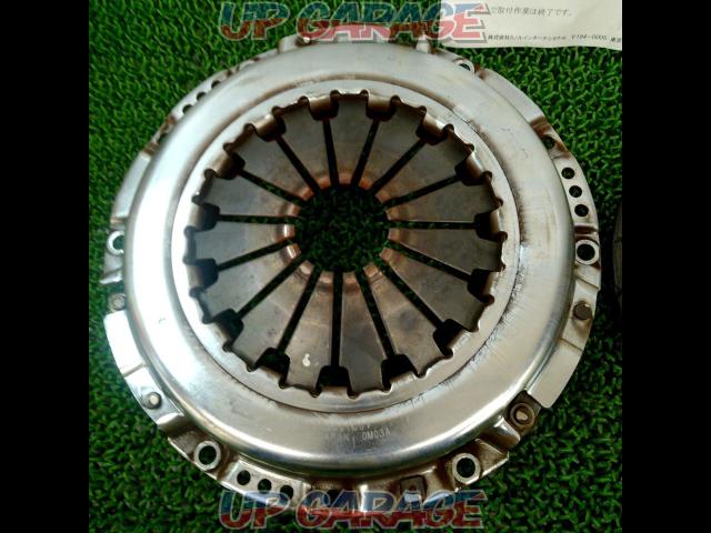 TM
SQUARE
The clutch cover / disc
TMCL-AB3331-03