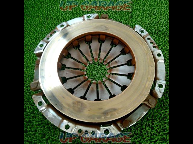 TM
SQUARE
The clutch cover / disc
TMCL-AB3331-04