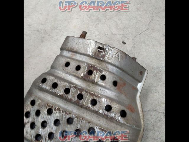 Price reduced for Nissan genuine catalyst/catalyst-02