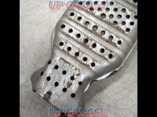 Price reduced for Nissan genuine catalyst/catalyst-03