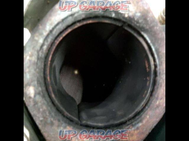 Price reduced for Nissan genuine catalyst/catalyst-08