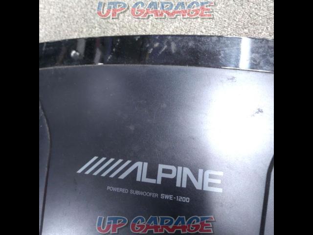 【ALPINE】SWE-1200-02