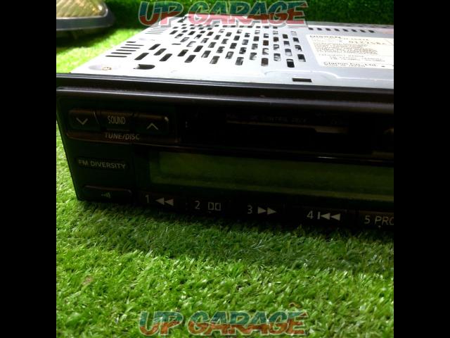 Nissan
Genuine
PN-1547E
Cassette tuner
[Price Cuts]-02