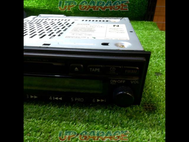 Nissan
Genuine
PN-1547E
Cassette tuner
[Price Cuts]-03