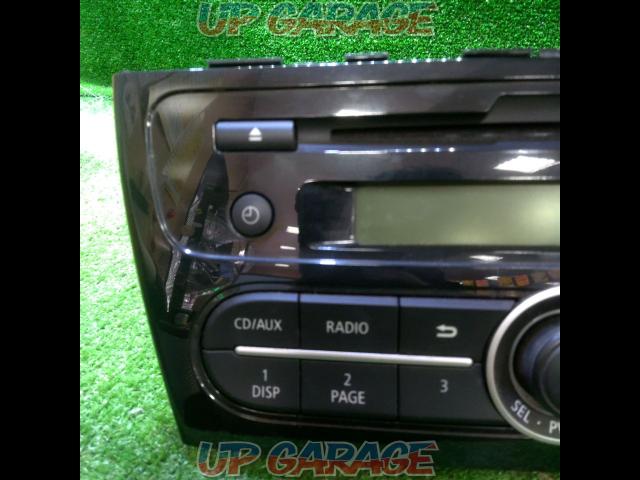 Mirage/A05
Mitsubishi
Genuine
Variant audio
[Price Cuts]-02