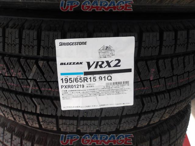  with new tires 
INTER
MILANO
LCZ
010
+
BRIDGESTONE
BLIZZAK
VRX2
Noah Voxy Esquire Stepwagon etc.
[Price Cuts]-03