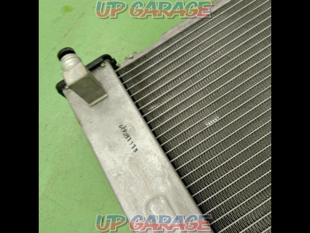 V36 Skyline Coupe NISSAN genuine radiator-
We lowered the price!!-07