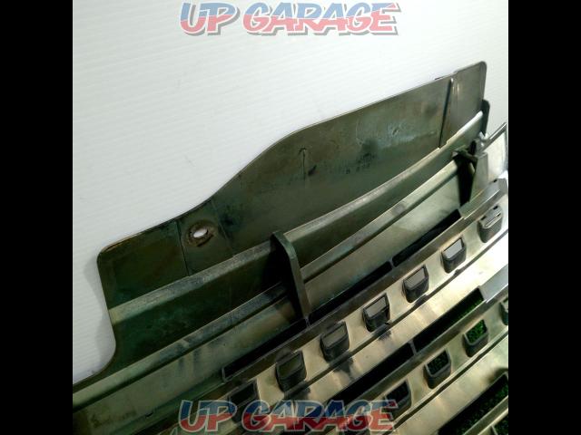 Price reduced C25/Serena/late NISSAN genuine front grill-10