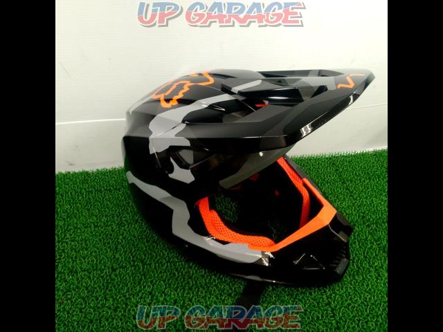 Price reduced Size L (59cm-60cm) FOX
V1
Off-road helmet-02
