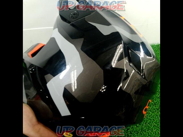 Price reduced Size L (59cm-60cm) FOX
V1
Off-road helmet-06