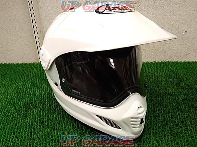 【Arai】TourCross3オフロードヘルメット サイズ55.56CM-02