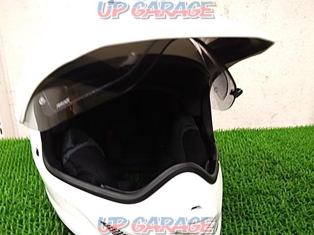 【Arai】TourCross3オフロードヘルメット サイズ55.56CM-05