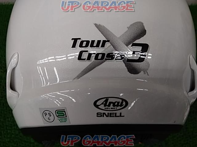 【Arai】TourCross3オフロードヘルメット サイズ55.56CM-07
